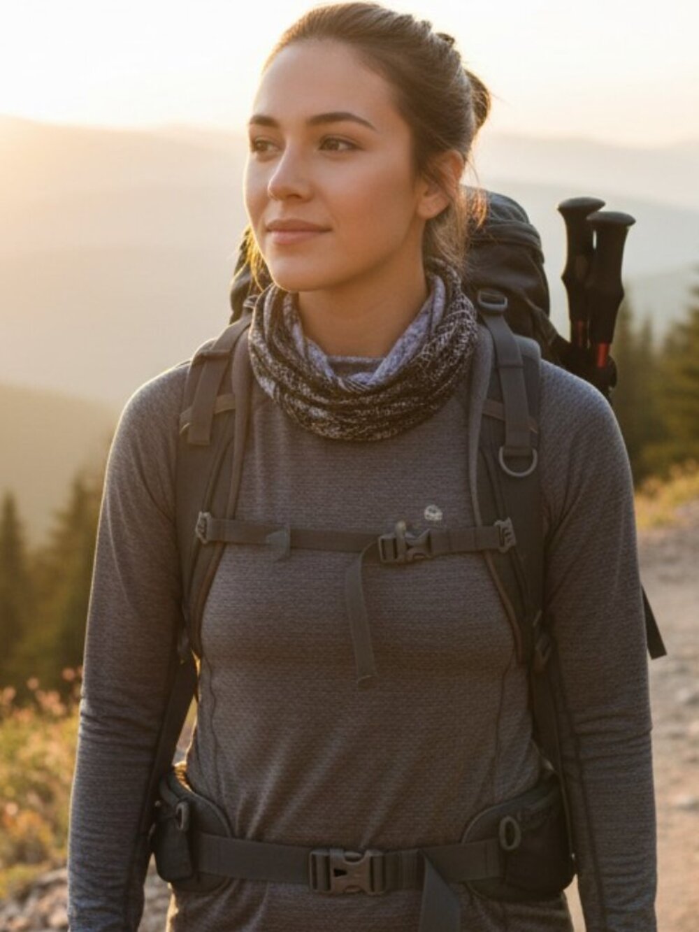 Turtle Fur Comfort Ice Multi-Functional Neck Tube